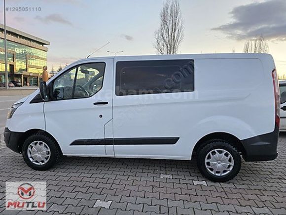 KARTA 12AY TAKSİT 2017 FORD TRANSIT CUSTOM 310S