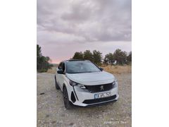 Sahibinden Peugeot 5008 1.5 BlueHDI GT 2021 Model  260.000 km Beyaz
