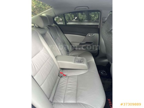 Sahibinden Honda Civic 1.6 i-VTEC ECO Elegance 2013 Model 