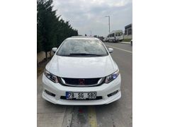 Sahibinden Honda Civic 1.6 i-VTEC ECO Elegance 2013 Model 