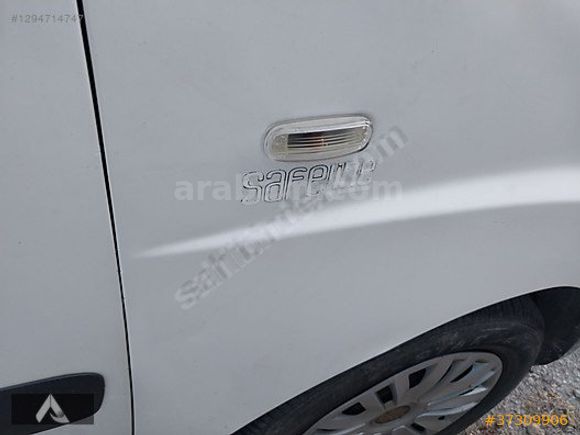 2010 safeline 1.4 klimalı çift sürgülü