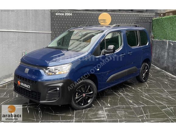 FİAT DOBLO URBAN DİZEL OTOMATİK 200BİN PEŞİN 6/36 KREDİ/SENET