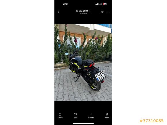 Sahibinden Bajaj Dominar 250 D 