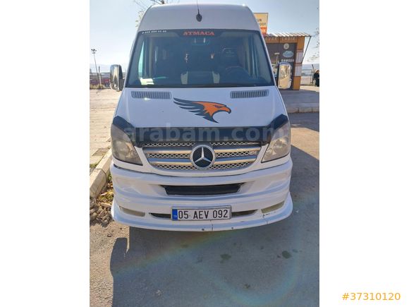 Sahibinden Mercedes - Benz Sprinter 315 CDI