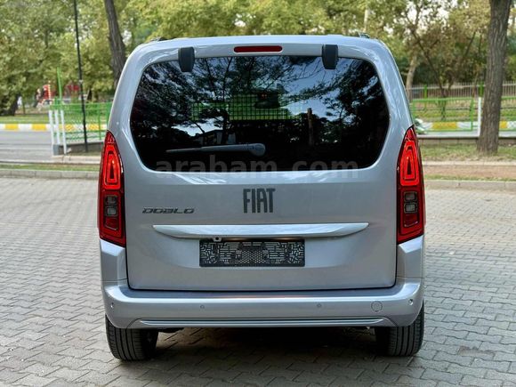 HATASIZ BOYASIZ 2025 DOBLO PREMİO PLUS