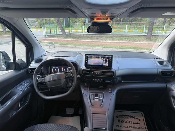 HATASIZ BOYASIZ 2025 DOBLO PREMİO PLUS