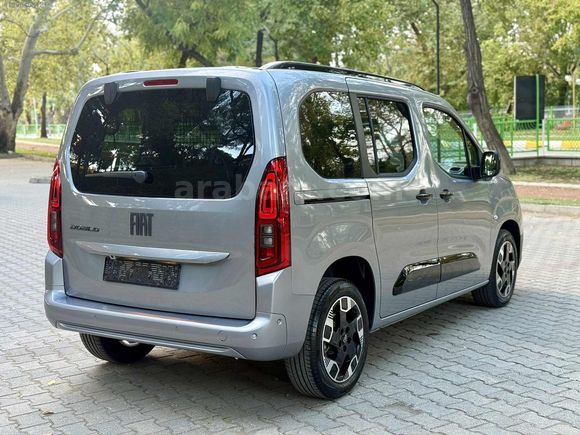 HATASIZ BOYASIZ 2025 DOBLO PREMİO PLUS