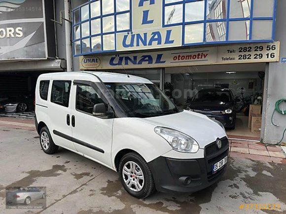OTOMOBİL FIHSATLI 2014 DOBLO 1.6 MULTİJET / 385.000 TL KREDİ