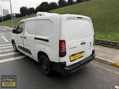 GÜNEYSARAY SK-2023 PEUGEOT PARTNER FRİGO ÇİFT SÜRGÜ 24 AY VADE