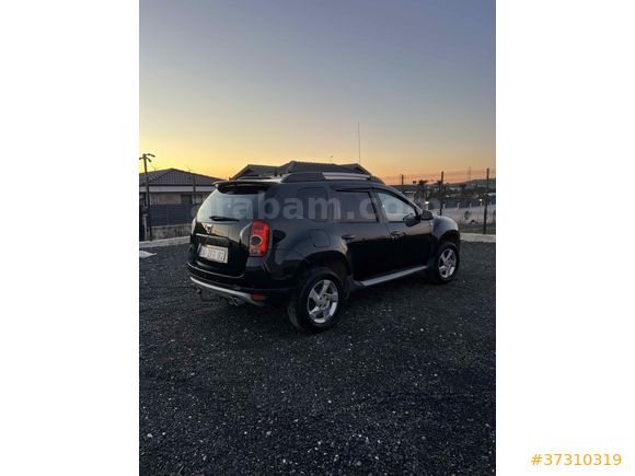 İLK SAHİBİNDEN DACİA DUSTER 