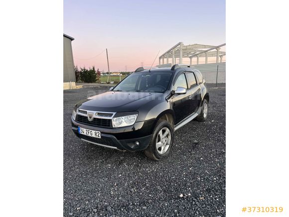 İLK SAHİBİNDEN DACİA DUSTER 