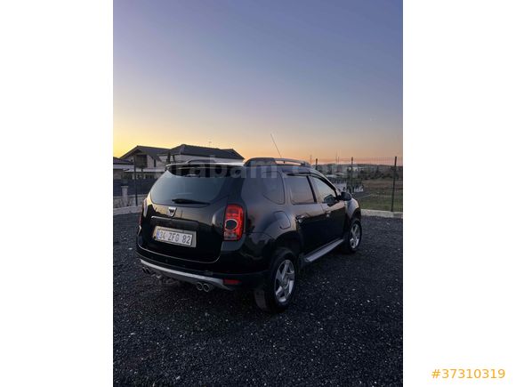 İLK SAHİBİNDEN DACİA DUSTER 