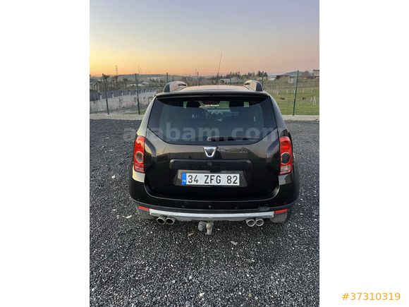 İLK SAHİBİNDEN DACİA DUSTER 