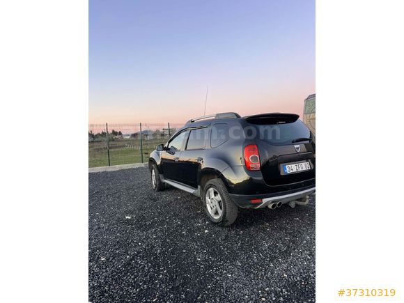 İLK SAHİBİNDEN DACİA DUSTER 