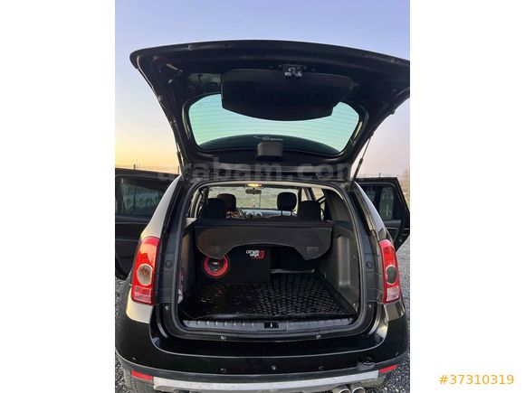 İLK SAHİBİNDEN DACİA DUSTER 
