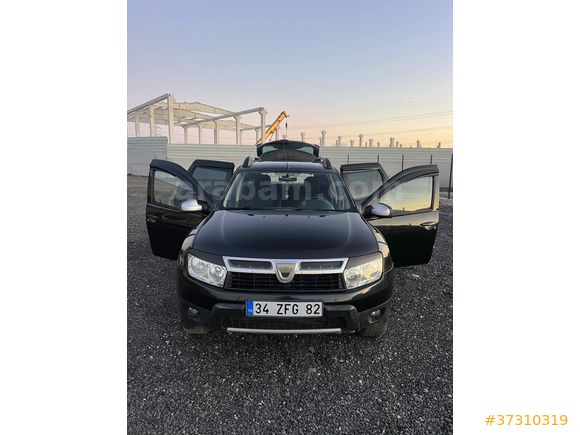İLK SAHİBİNDEN DACİA DUSTER 