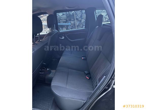 İLK SAHİBİNDEN DACİA DUSTER 