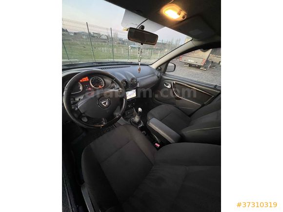 İLK SAHİBİNDEN DACİA DUSTER 