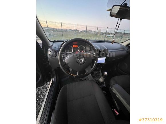 İLK SAHİBİNDEN DACİA DUSTER 