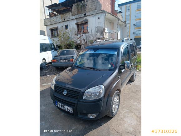 Sahibinden Fiat Doblo Combi 1.9 Multijet Premio 2008 Model