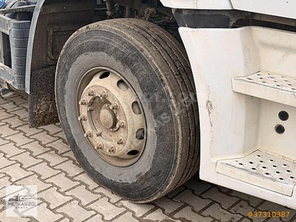 İZGİ OTOMOTİV'DEN 2014 MODEL 126 BİN KM'DE FORD 2532 SU TANKERİ