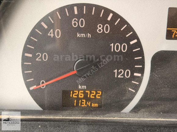 İZGİ OTOMOTİV'DEN 2014 MODEL 126 BİN KM'DE FORD 2532 SU TANKERİ