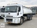 İZGİ OTOMOTİV'DEN 2014 MODEL 126 BİN KM'DE FORD 2532 SU TANKERİ