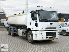 İZGİ OTOMOTİV'DEN 2014 MODEL 126 BİN KM'DE FORD 2532 SU TANKERİ
