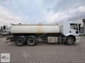 İZGİ OTOMOTİV'DEN 2014 MODEL 126 BİN KM'DE FORD 2532 SU TANKERİ