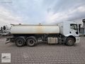 İZGİ OTOMOTİV'DEN 2014 MODEL 126 BİN KM'DE FORD 2532 SU TANKERİ