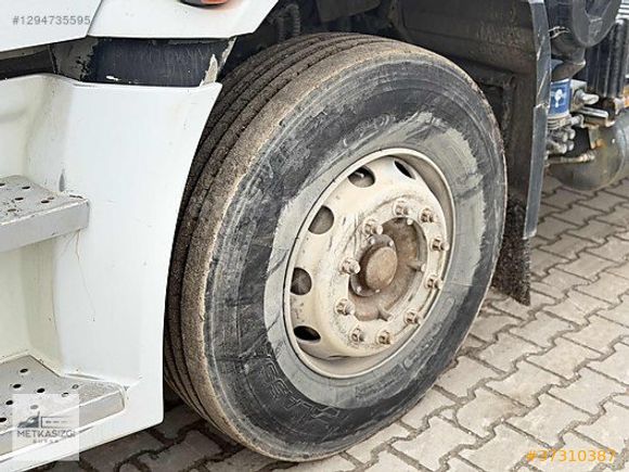 İZGİ OTOMOTİV'DEN 2014 MODEL 126 BİN KM'DE FORD 2532 SU TANKERİ