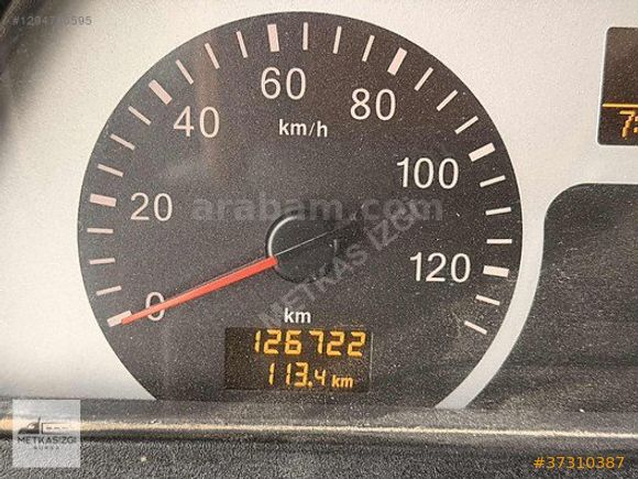 İZGİ OTOMOTİV'DEN 2014 MODEL 126 BİN KM'DE FORD 2532 SU TANKERİ
