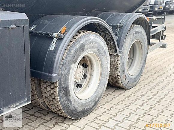 İZGİ OTOMOTİV'DEN 2014 MODEL 126 BİN KM'DE FORD 2532 SU TANKERİ