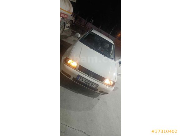 Sahibinden Volkswagen Polo 1.6 Classic 1998 Model 