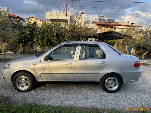 Sahibinden Fiat Albea Sole 1.3 Multijet Dynamic 2009 Model 