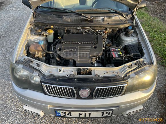 Sahibinden Fiat Albea Sole 1.3 Multijet Dynamic 2009 Model 