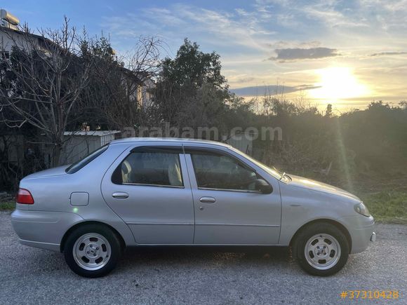 Sahibinden Fiat Albea Sole 1.3 Multijet Dynamic 2009 Model 