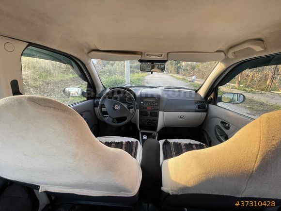 Sahibinden Fiat Albea Sole 1.3 Multijet Dynamic 2009 Model 