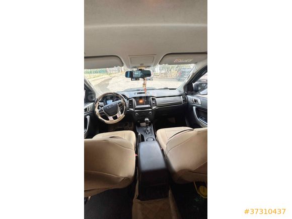 Sahibinden Ford Ranger 2.0 EcoBlue 4x2 XLT 2019 Model 