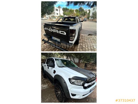 Sahibinden Ford Ranger 2.0 EcoBlue 4x2 XLT 2019 Model 