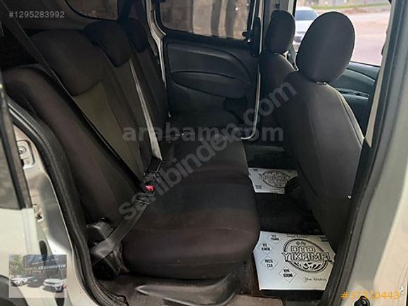 DURMUŞLAR FİAT DOBLO 1.6 MULTİJET DYNAMİC 105 HP