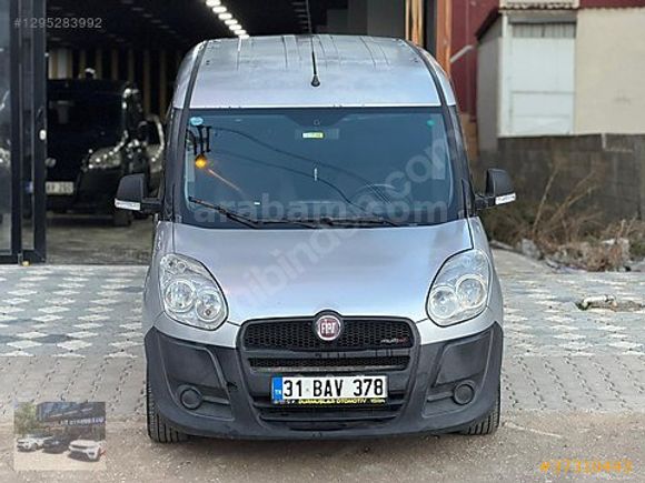 DURMUŞLAR FİAT DOBLO 1.6 MULTİJET DYNAMİC 105 HP