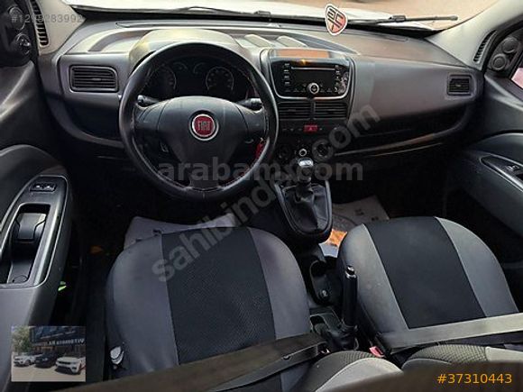 DURMUŞLAR FİAT DOBLO 1.6 MULTİJET DYNAMİC 105 HP