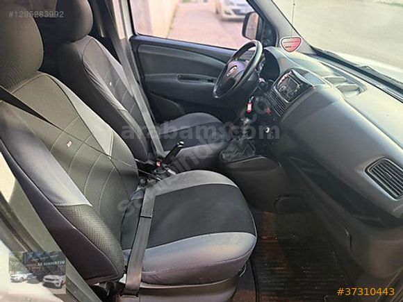 DURMUŞLAR FİAT DOBLO 1.6 MULTİJET DYNAMİC 105 HP