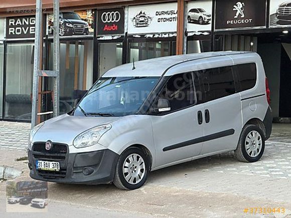 DURMUŞLAR FİAT DOBLO 1.6 MULTİJET DYNAMİC 105 HP