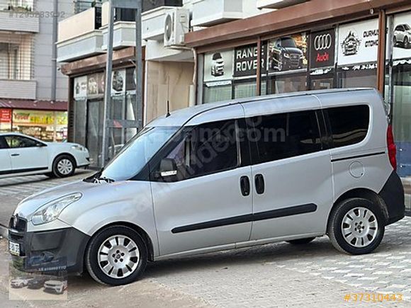 DURMUŞLAR FİAT DOBLO 1.6 MULTİJET DYNAMİC 105 HP