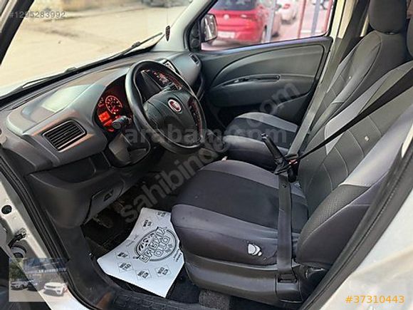 DURMUŞLAR FİAT DOBLO 1.6 MULTİJET DYNAMİC 105 HP