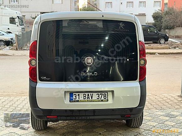 DURMUŞLAR FİAT DOBLO 1.6 MULTİJET DYNAMİC 105 HP