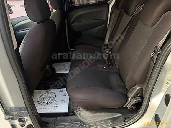 DURMUŞLAR FİAT DOBLO 1.6 MULTİJET DYNAMİC 105 HP