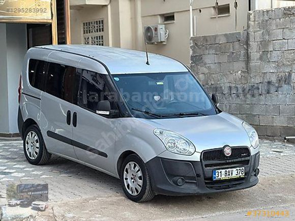 DURMUŞLAR FİAT DOBLO 1.6 MULTİJET DYNAMİC 105 HP